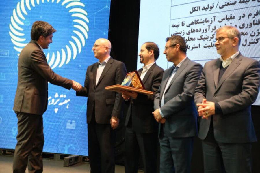 پژوهشگران صنعت نفت در میان پژوهشگران برتر جهان